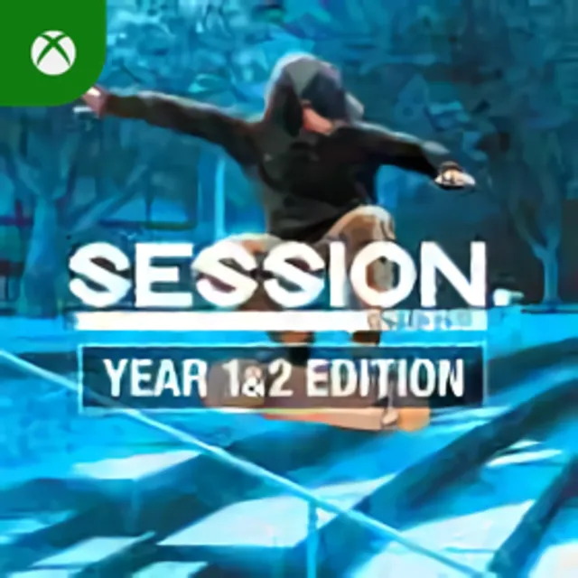 Session: Skate Sim Year One &amp; Two Edition Xbox