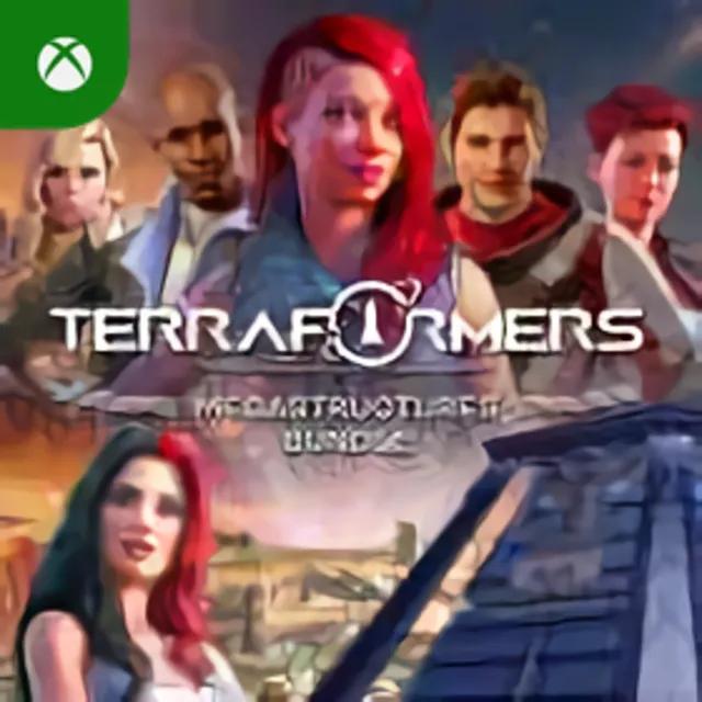 Terraformers: Megastructures Bundle Xbox