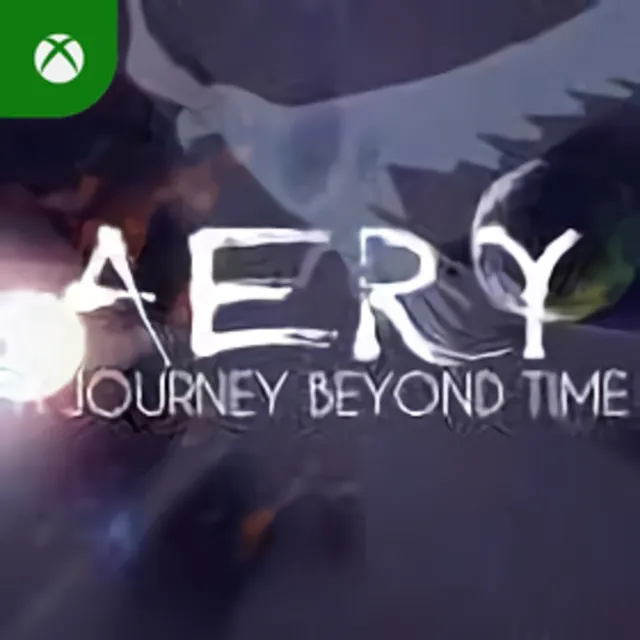 Aery - A Journey Beyond Time Xbox