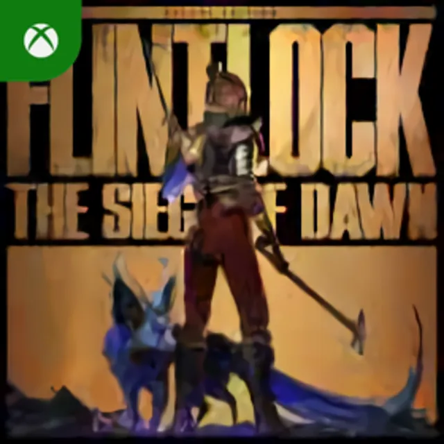 Flintlock – Deluxe Edition Xbox