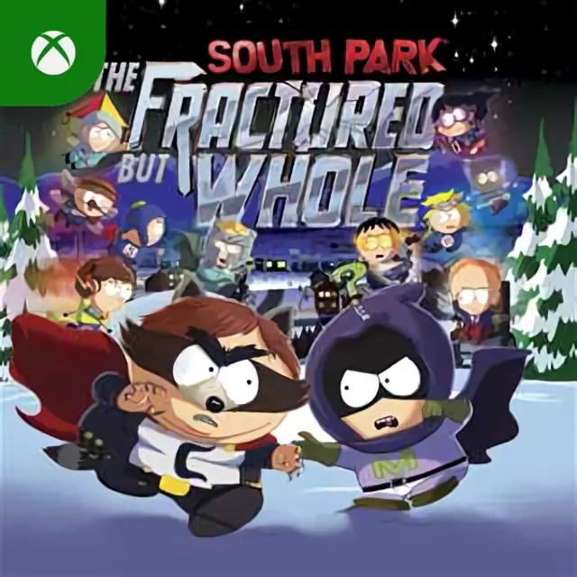 South Park™: The Fractured but Whole™ Xbox