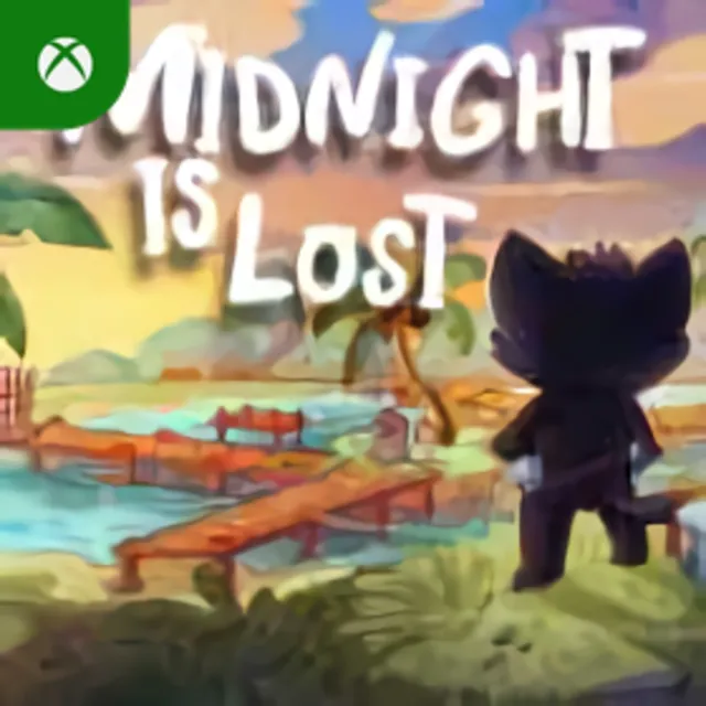 Midnight is Lost Xbox
