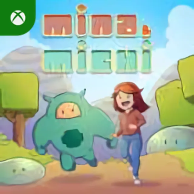 Mina &amp; Michi Xbox