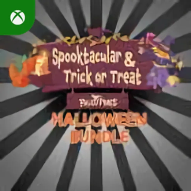 Paleo Pines: Halloween Bundle Xbox