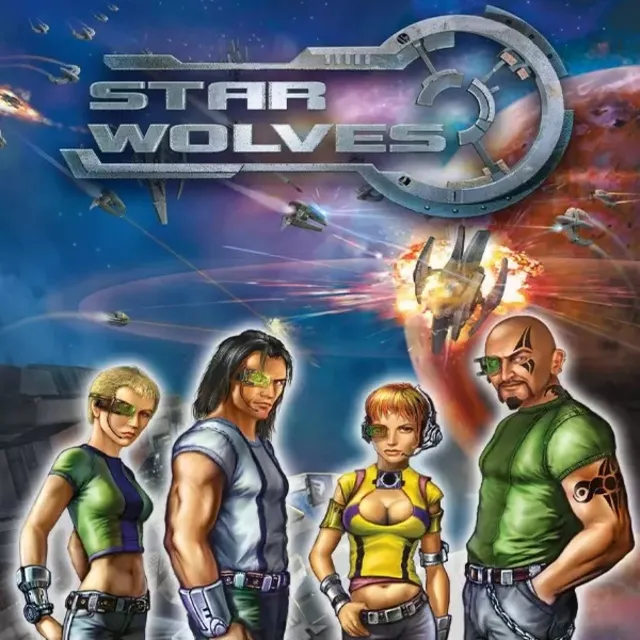 Star Wolves (Ключ Steam | РФ+СНГ)