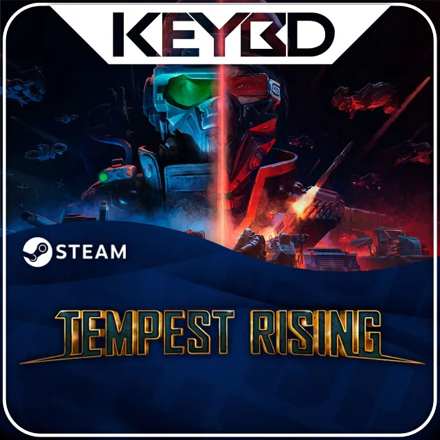 Tempest Rising  · Standard/Gold · STEAM RU · АВТО