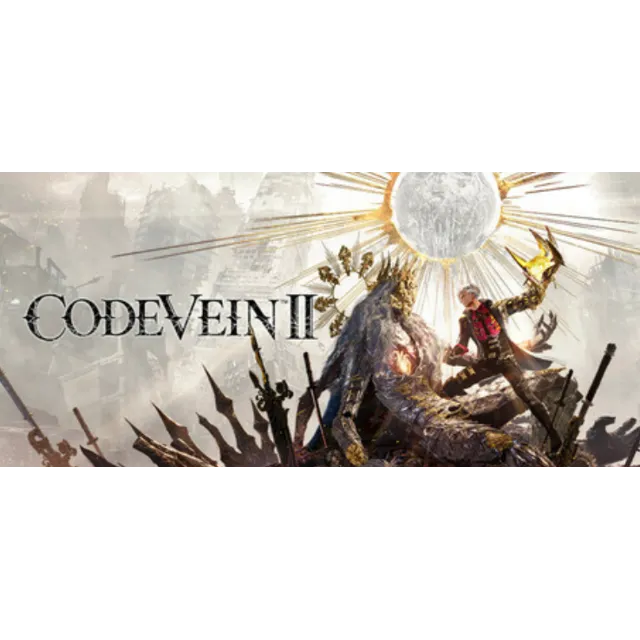 🔴Code Vein II🔴STEAM🎮PS🎮XBOX🔴