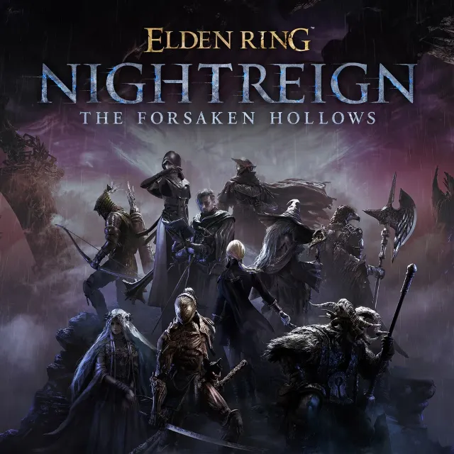 🌍ELDEN RING NIGHTREIGN The Forsaken Hollows DLC XBOX🔑