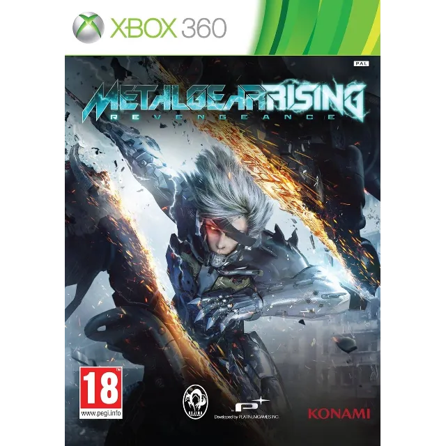 MGR: Revengeance + Bayonetta Xbox 360 / Перенос лицензий