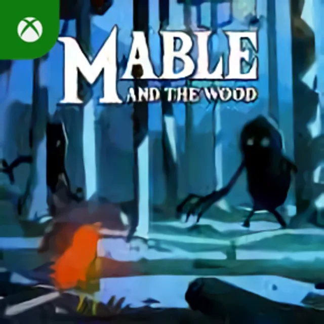 Mable &amp; The Wood Xbox