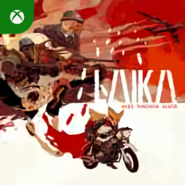 Laika: Aged Through Blood Xbox