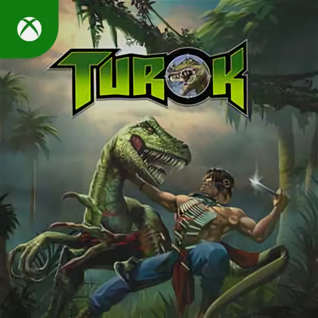 Turok Xbox