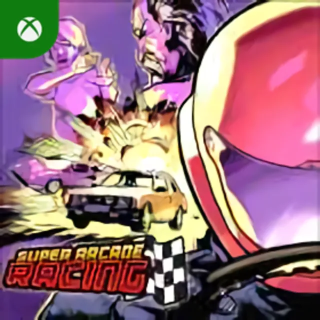 Super Arcade Racing Xbox