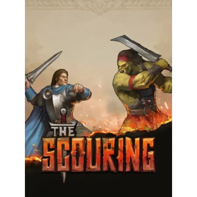 The Scouring / Steam Ключ / РФ+СНГ
