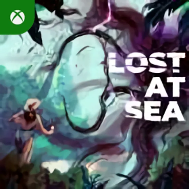 Lost At Sea Xbox