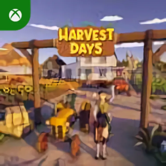 Harvest Days Xbox