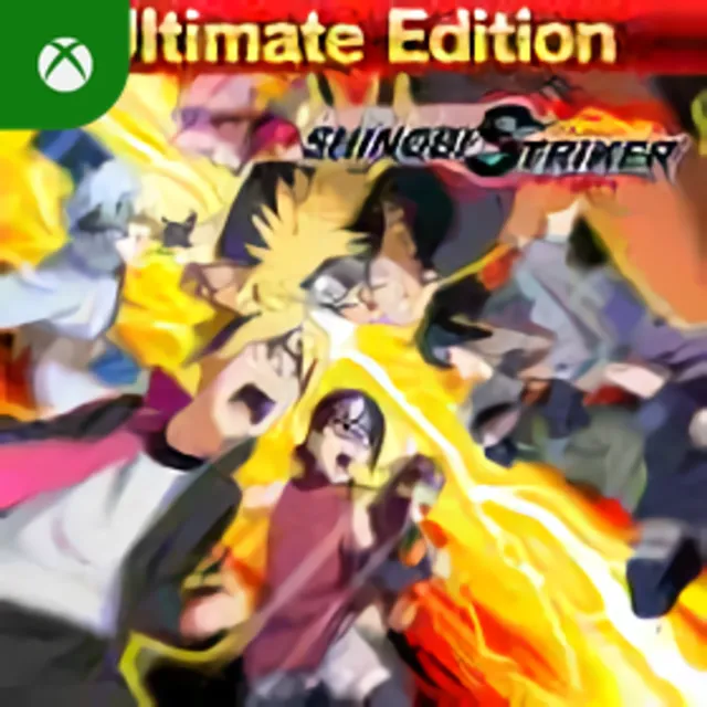 NARUTO TO BORUTO: SHINOBI STRIKER Ultimate Edition Xbox