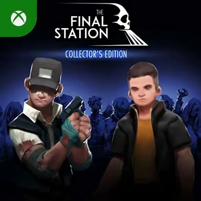 The Final Station Collector's Edition Xbox