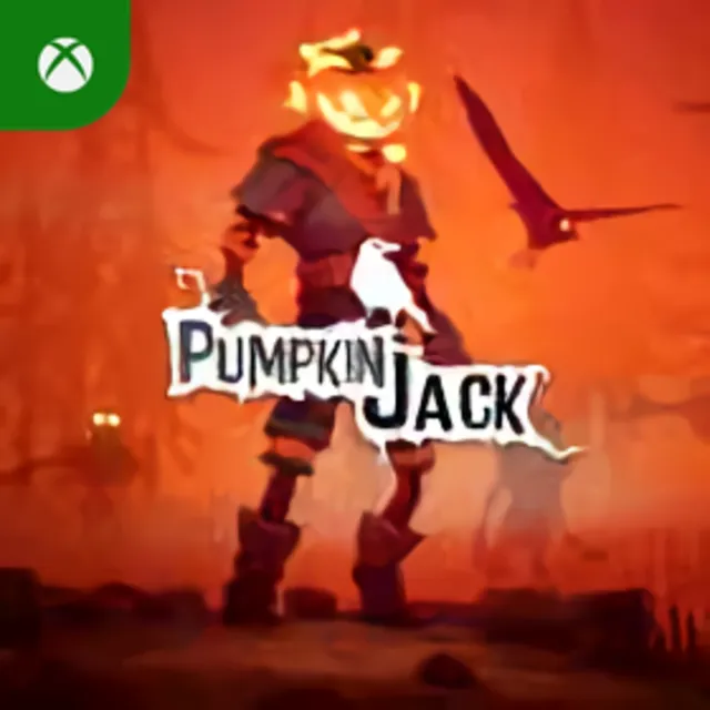 Pumpkin Jack Xbox