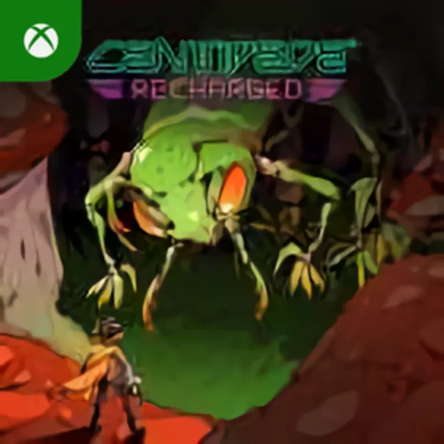 Centipede: Recharged Xbox