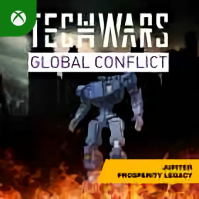 Techwars Global Conflict - Jupiter Prosperity Legacy Xb