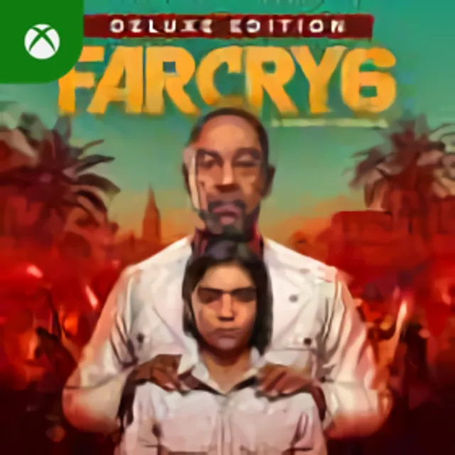 Far Cry® 6 Deluxe Edition Xbox