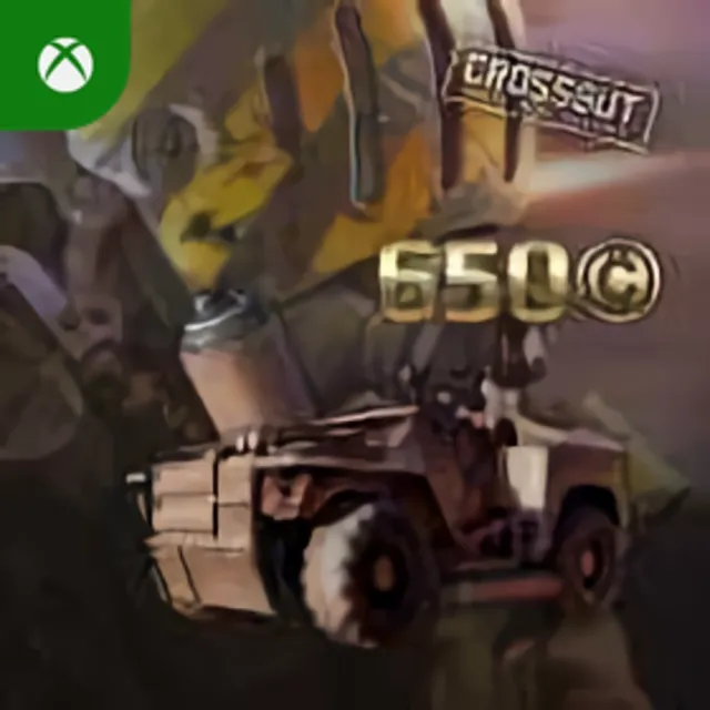 Crossout — Cleaner Starter Bundle Xbox