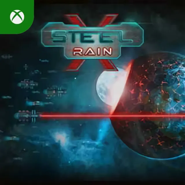Steel Rain X Xbox