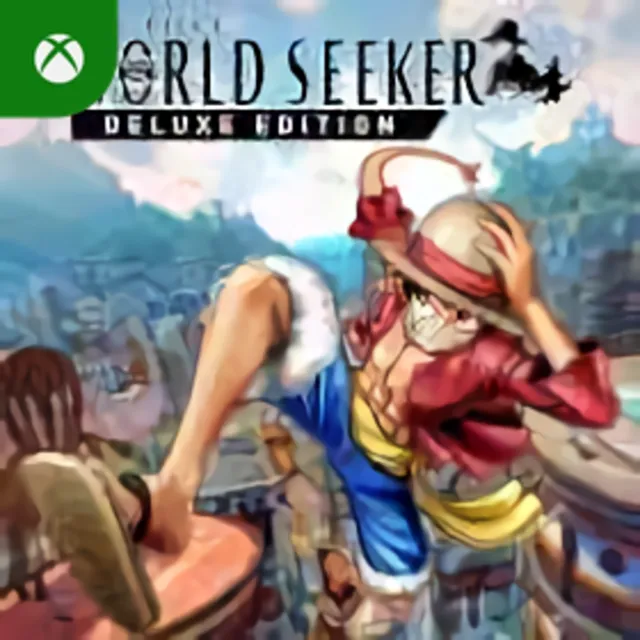 ONE PIECE World Seeker Deluxe Edition Xbox
