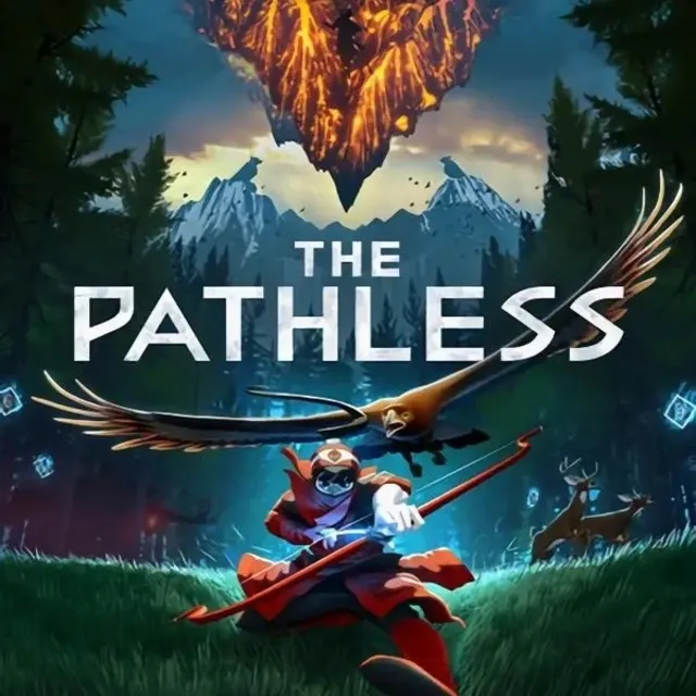 The Pathless (Ключ Steam | РФ+СНГ)