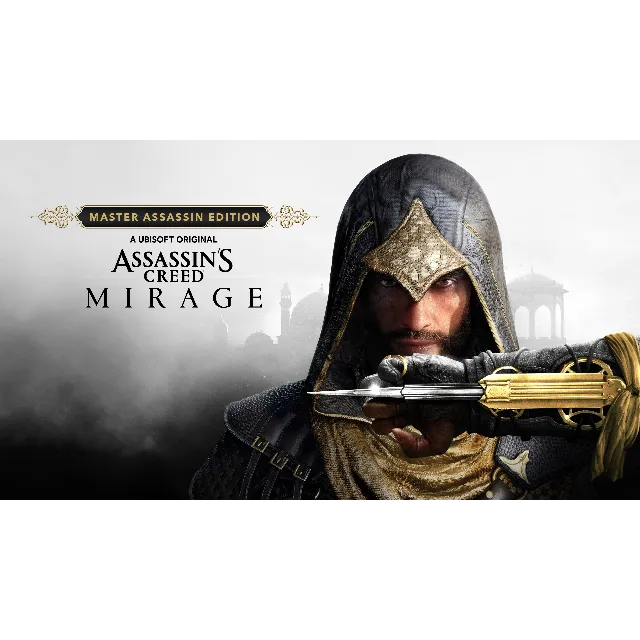 AC MIRAGE💎[ONLINE UPLAY] • Полный доступ + 2 🎁