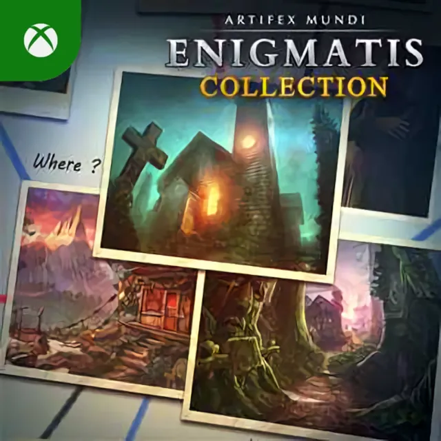 Enigmatis Collection Xbox