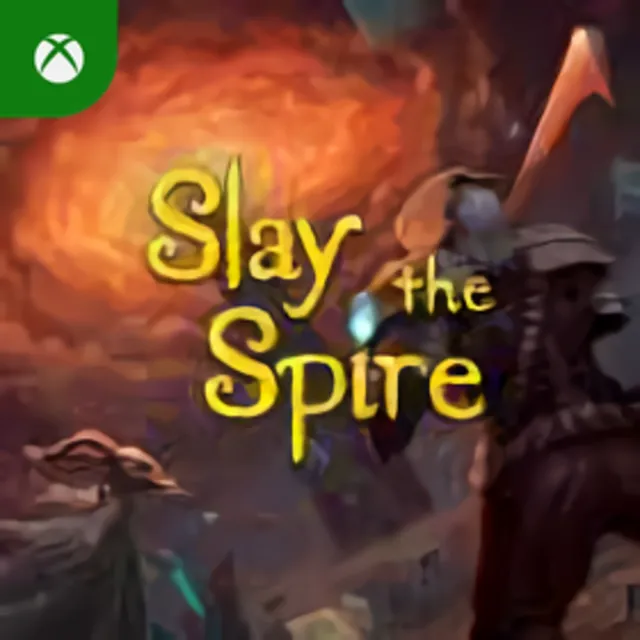 Slay The Spire Xbox