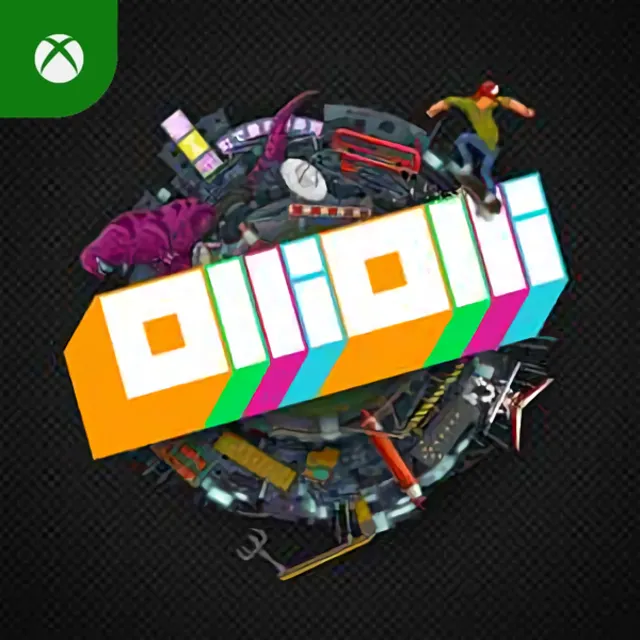 OlliOlli Xbox