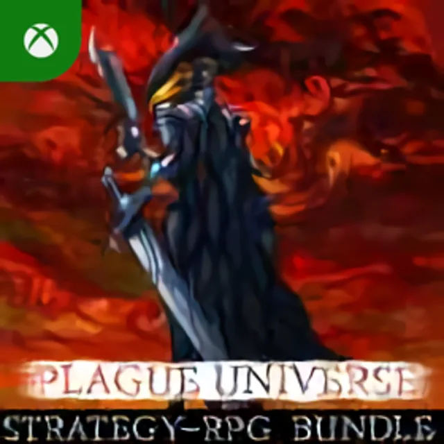 Plague Universe: Strategy Rpg Bundle Xbox