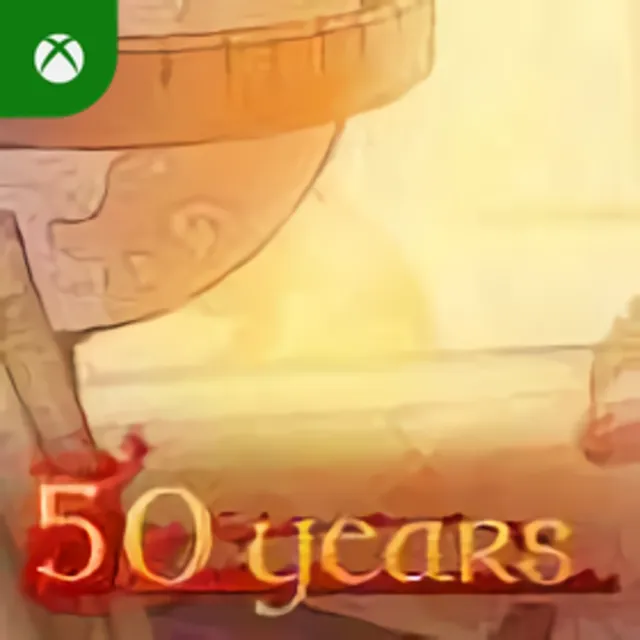 50 Years Xbox