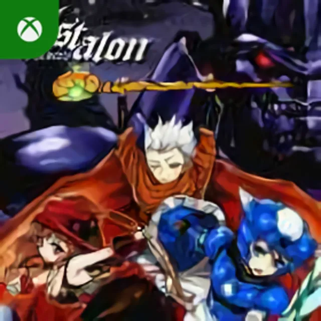 Astalon: Tears of the Earth Xbox