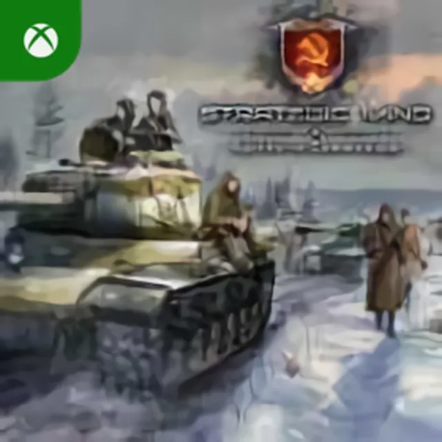 Strategic Mind: Spectre of Communism Xbox
