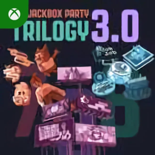 The Jackbox Party Trilogy 3.0 Xbox
