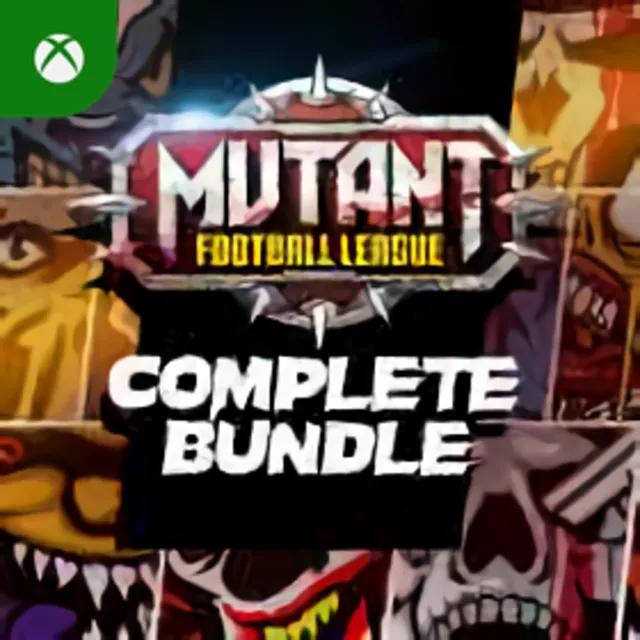 Mutant Football League - Complete Bundle Xbox
