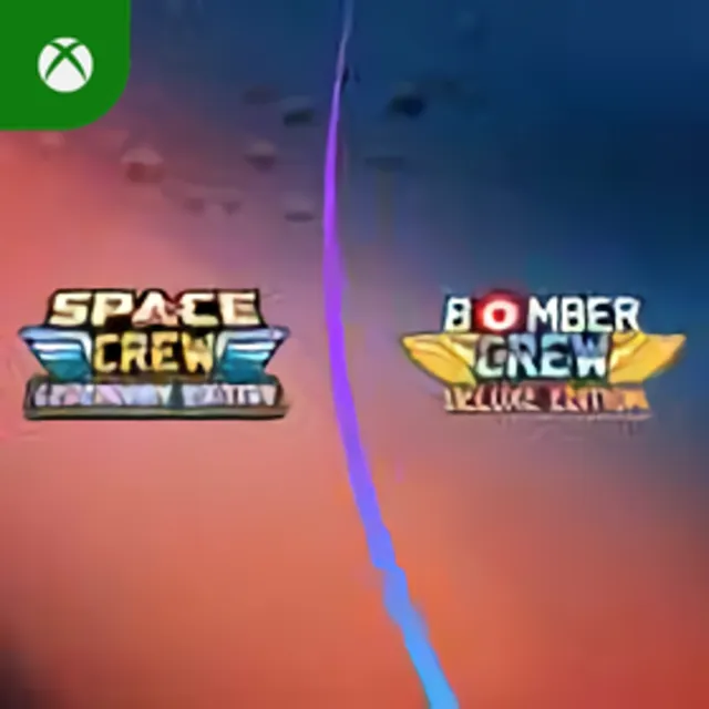 Bomber Crew &amp; Space Crew Xbox