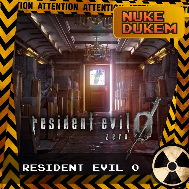 РФ+СНГ | RESIDENT EVIL 0 | STEAM КЛЮЧ