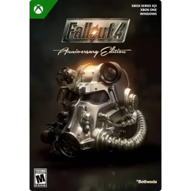 🎮✅FALLOUT 4: ANNIVERSARY EDITION XBOX ONE/ X|S/PC🔑КЛЮЧ USA ЛИЦЕНЗИЯ
