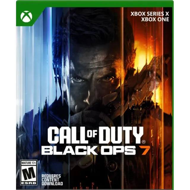 🎮✅CALL OF DUTY BLACK OPS 7 CROSSGEN BUNDLE XBOX/PC🔑КЛЮЧ USA