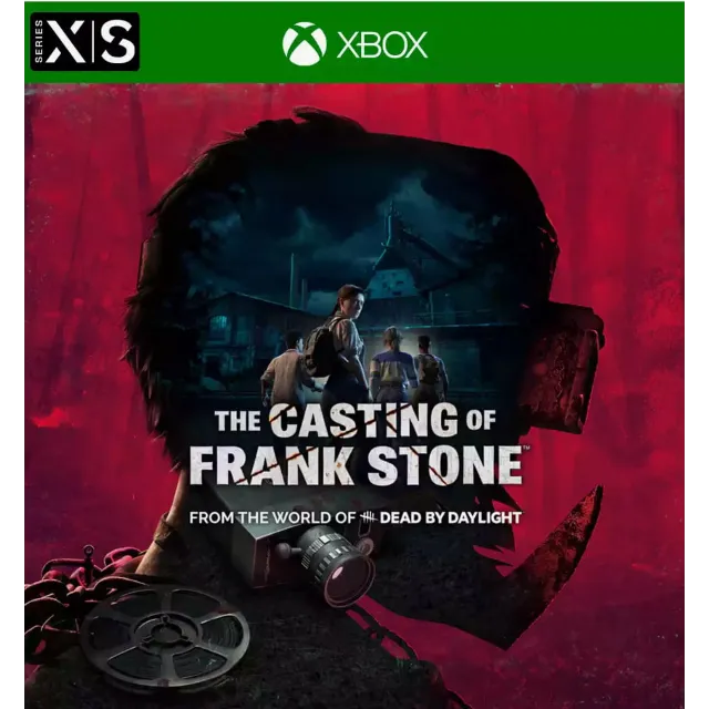 The Casting of Frank Stone XBOX + ПК КЛЮЧ