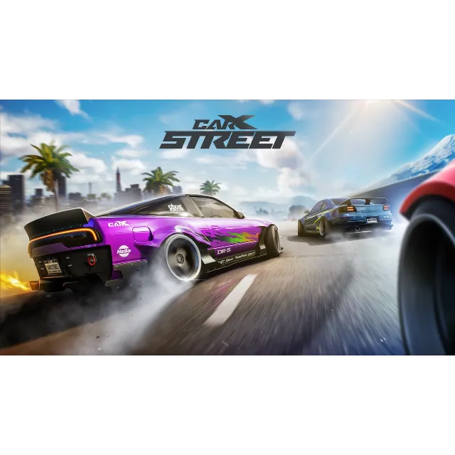 CarX Street XBOX Series X|S КЛЮЧ