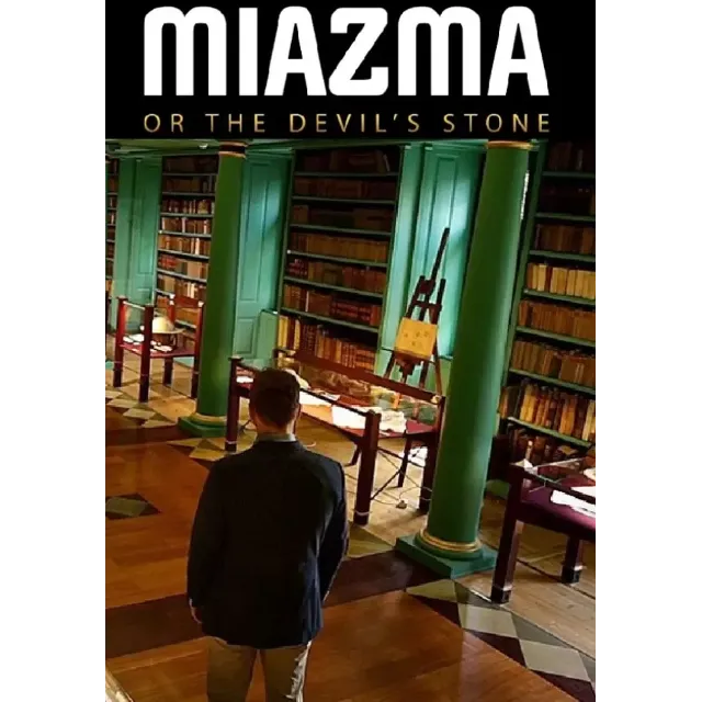 MIAZMA or the Devil's Stone (STEAM) Регион: Все страны