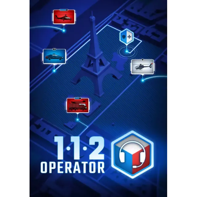 112 Operator (STEAM) Регион: РФ и СНГ