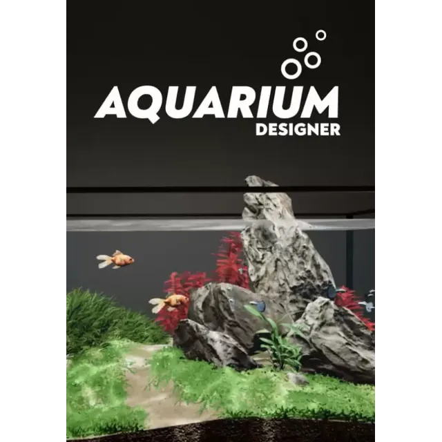 Aquarium Designer (STEAM) Регион: РФ