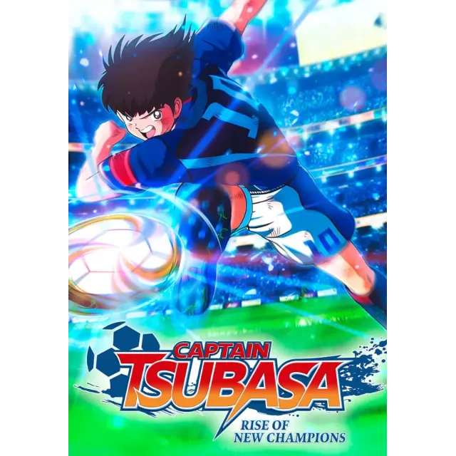 Captain Tsubasa: Rise of New Champions (STEAM) РФ и СНГ